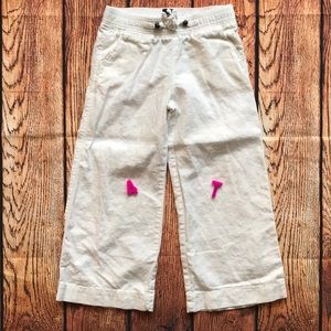 Toddler Linen pants